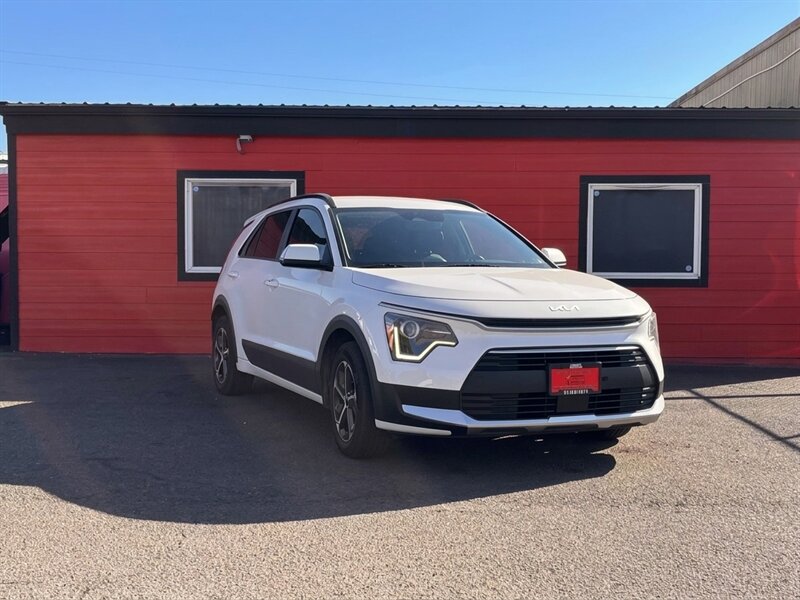 2025 Kia Niro EX Touring EX, EX Touring