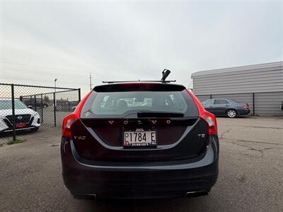 2015 Volvo V60 T5 Drive-E Premier Plus   - Photo 4 - Albany, OR 97322