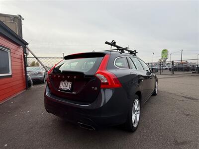 2015 Volvo V60 T5 Drive-E Premier Plus   - Photo 3 - Albany, OR 97322