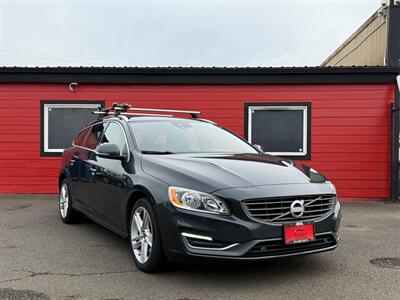2015 Volvo V60 T5 Drive-E Premier Plus   - Photo 1 - Albany, OR 97322
