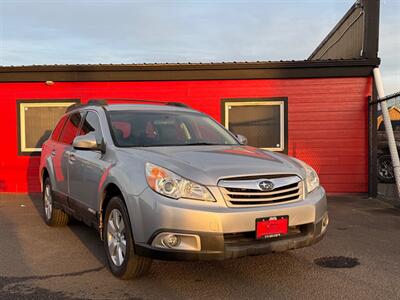 2012 Subaru Outback 2.5i Premium   - Photo 1 - Albany, OR 97322