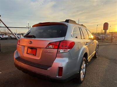 2012 Subaru Outback 2.5i Premium   - Photo 3 - Albany, OR 97322