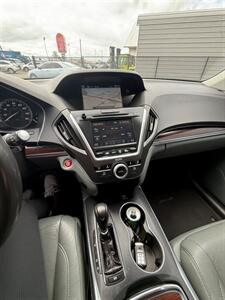 2015 Acura MDX SH-AWD w/Tech   - Photo 17 - Albany, OR 97322