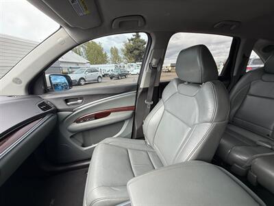 2015 Acura MDX SH-AWD w/Tech   - Photo 16 - Albany, OR 97322