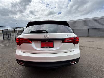 2015 Acura MDX SH-AWD w/Tech   - Photo 4 - Albany, OR 97322