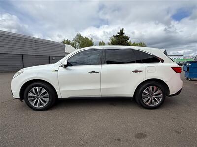 2015 Acura MDX SH-AWD w/Tech   - Photo 5 - Albany, OR 97322