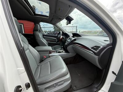2015 Acura MDX SH-AWD w/Tech   - Photo 6 - Albany, OR 97322