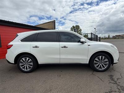 2015 Acura MDX SH-AWD w/Tech   - Photo 2 - Albany, OR 97322