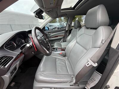 2015 Acura MDX SH-AWD w/Tech   - Photo 7 - Albany, OR 97322