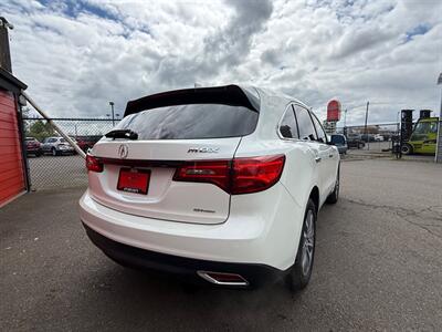 2015 Acura MDX SH-AWD w/Tech   - Photo 3 - Albany, OR 97322
