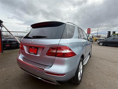 2014 Mercedes-Benz ML 350   - Photo 3 - Albany, OR 97322