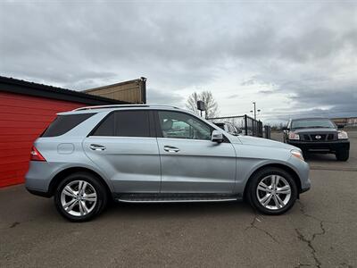 2014 Mercedes-Benz ML 350   - Photo 2 - Albany, OR 97322