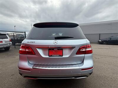 2014 Mercedes-Benz ML 350   - Photo 4 - Albany, OR 97322
