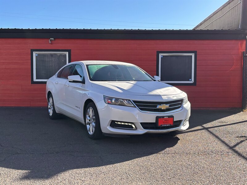 2018 Chevrolet Impala LT LT (1LT)