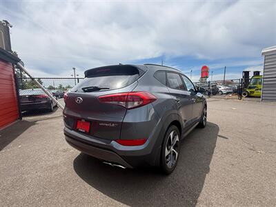 2016 Hyundai TUCSON Limited   - Photo 3 - Albany, OR 97322