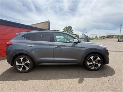2016 Hyundai TUCSON Limited   - Photo 2 - Albany, OR 97322