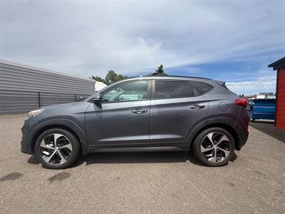 2016 Hyundai TUCSON Limited   - Photo 5 - Albany, OR 97322