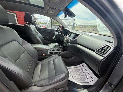 2016 Hyundai TUCSON Limited   - Photo 6 - Albany, OR 97322