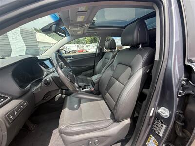 2016 Hyundai TUCSON Limited   - Photo 8 - Albany, OR 97322