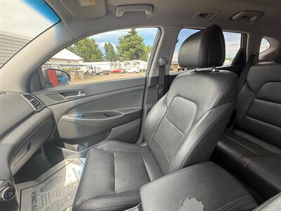 2016 Hyundai TUCSON Limited   - Photo 13 - Albany, OR 97322