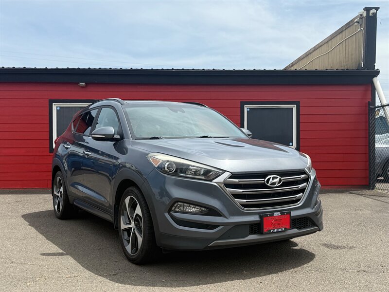 2016 Hyundai TUCSON Limited   - Photo 1 - Albany, OR 97322