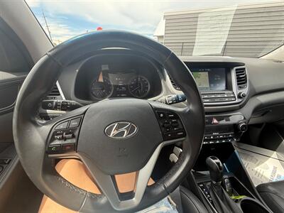 2016 Hyundai TUCSON Limited   - Photo 15 - Albany, OR 97322