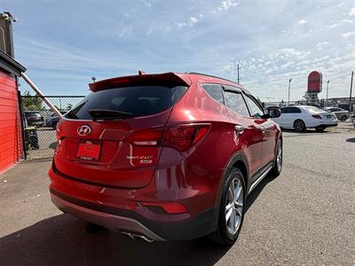 2017 Hyundai SANTA FE Sport 2.0T Limited   - Photo 3 - Albany, OR 97322