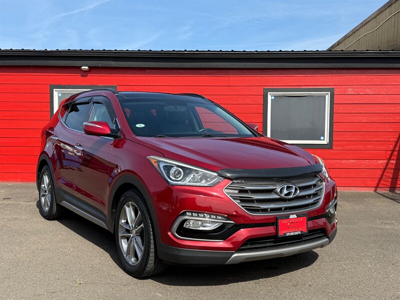 2017 Hyundai SANTA FE Sport 2.0T Limited   - Photo 1 - Albany, OR 97322