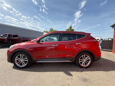2017 Hyundai SANTA FE Sport 2.0T Limited   - Photo 5 - Albany, OR 97322