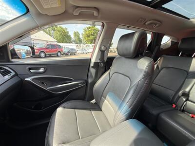 2017 Hyundai SANTA FE Sport 2.0T Limited   - Photo 17 - Albany, OR 97322