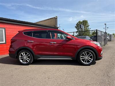 2017 Hyundai SANTA FE Sport 2.0T Limited   - Photo 2 - Albany, OR 97322