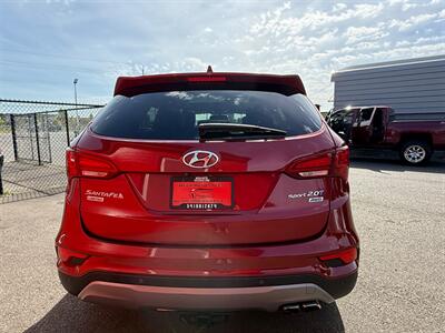 2017 Hyundai SANTA FE Sport 2.0T Limited   - Photo 4 - Albany, OR 97322