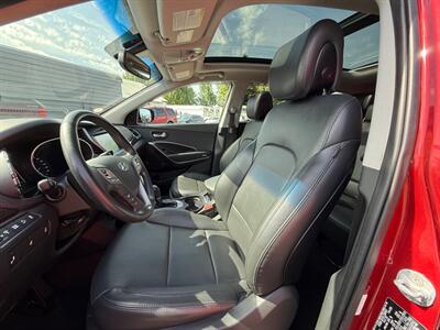 2017 Hyundai SANTA FE Sport 2.0T Limited   - Photo 8 - Albany, OR 97322