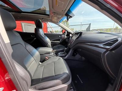 2017 Hyundai SANTA FE Sport 2.0T Limited   - Photo 6 - Albany, OR 97322