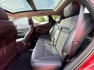 2017 Hyundai SANTA FE Sport 2.0T Limited   - Photo 9 - Albany, OR 97322