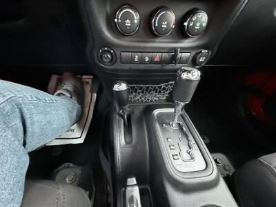 2014 Jeep Wrangler Unlimited Sport   - Photo 22 - Albany, OR 97322