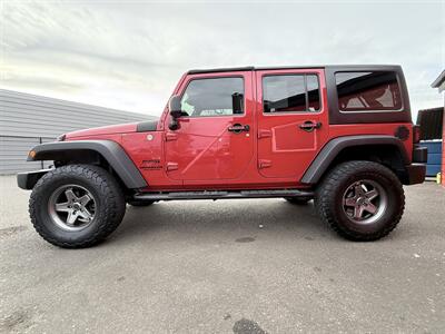 2014 Jeep Wrangler Unlimited Sport   - Photo 4 - Albany, OR 97322