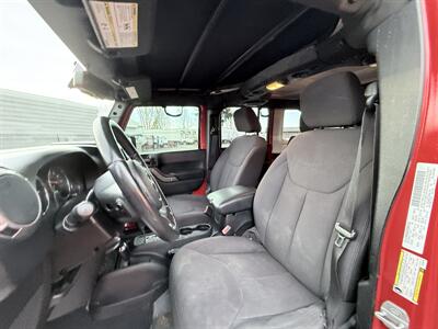2014 Jeep Wrangler Unlimited Sport   - Photo 15 - Albany, OR 97322