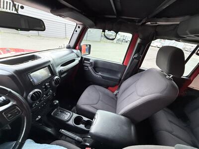 2014 Jeep Wrangler Unlimited Sport   - Photo 20 - Albany, OR 97322