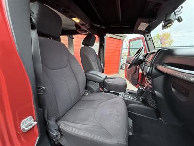2014 Jeep Wrangler Unlimited Sport   - Photo 13 - Albany, OR 97322