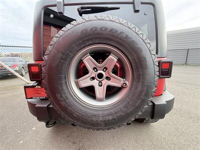 2014 Jeep Wrangler Unlimited Sport   - Photo 10 - Albany, OR 97322