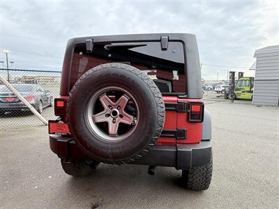 2014 Jeep Wrangler Unlimited Sport   - Photo 5 - Albany, OR 97322