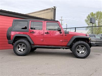 2014 Jeep Wrangler Unlimited Sport   - Photo 2 - Albany, OR 97322