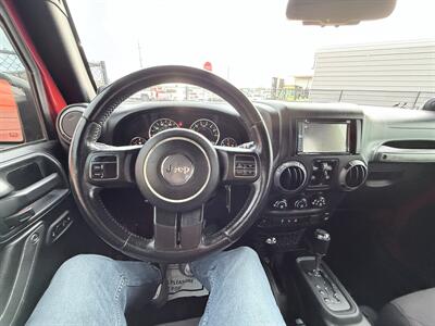 2014 Jeep Wrangler Unlimited Sport   - Photo 23 - Albany, OR 97322