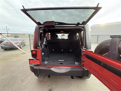 2014 Jeep Wrangler Unlimited Sport   - Photo 11 - Albany, OR 97322