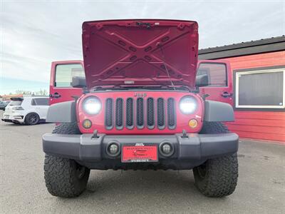 2014 Jeep Wrangler Unlimited Sport   - Photo 6 - Albany, OR 97322