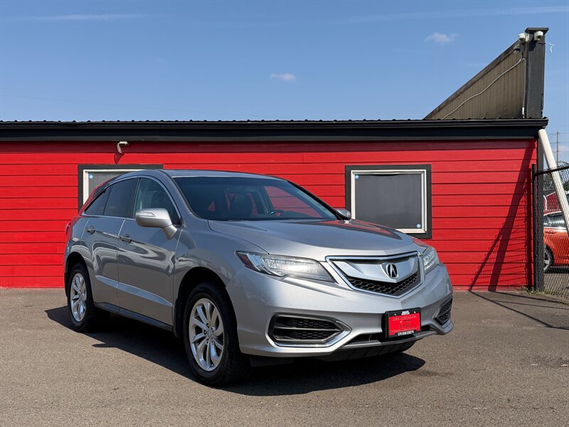 2018 Acura RDX Base/Acura Watch Plus Package