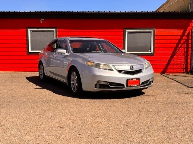 2012 Acura TL w/Tech TECH