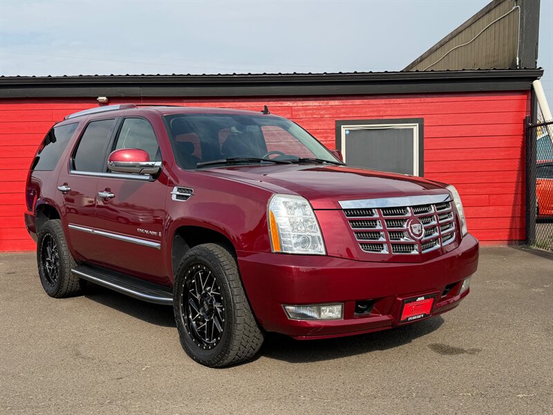 2008 Cadillac Escalade Luxury
