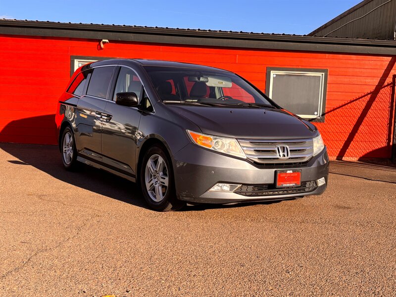2011 Honda Odyssey Touring Touring/Touring Elite